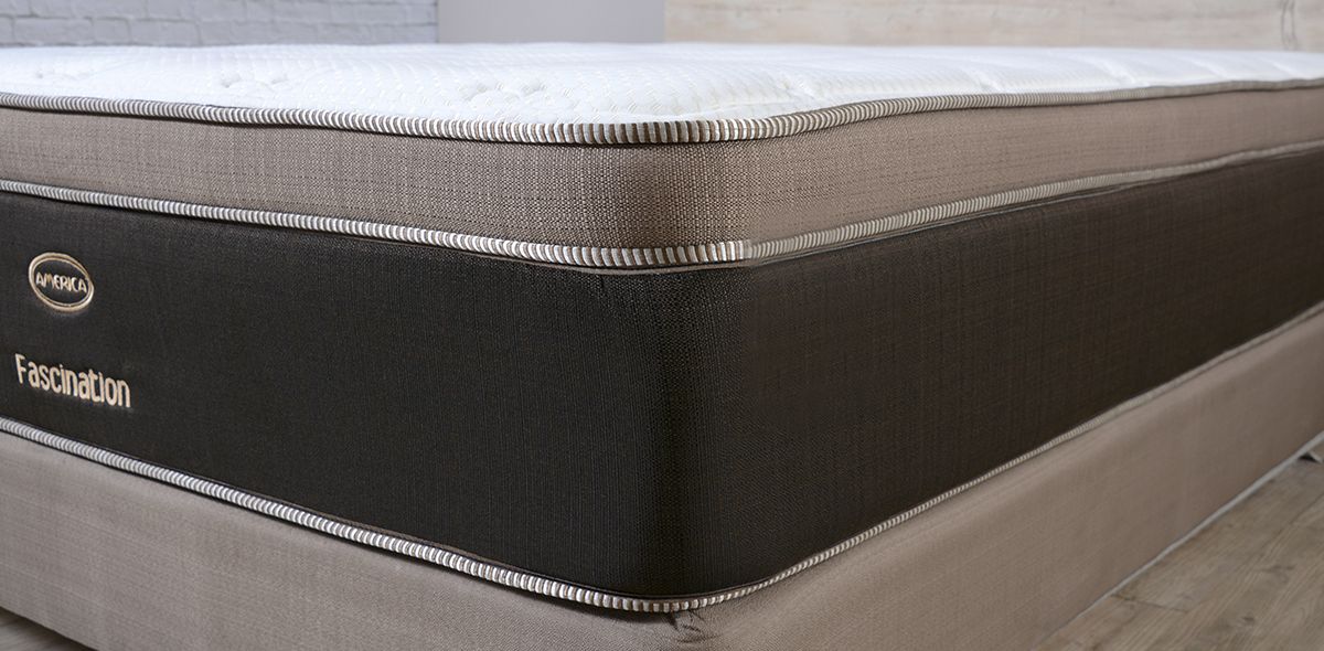 COLCHON MOD FASCINATION