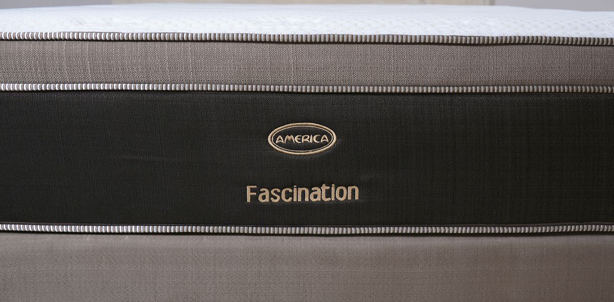 COLCHON MOD FASCINATION