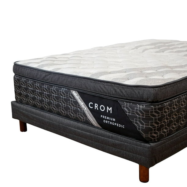 COLCHON ULTRA CROM - COLCHONFORT
