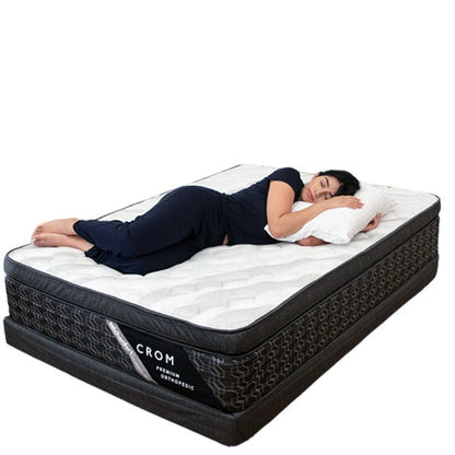 COLCHON ULTRA CROM - COLCHONFORT