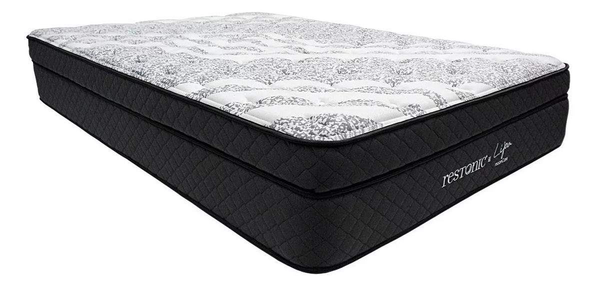 COLCHON LIPA KING SIZE - RESTONIC
